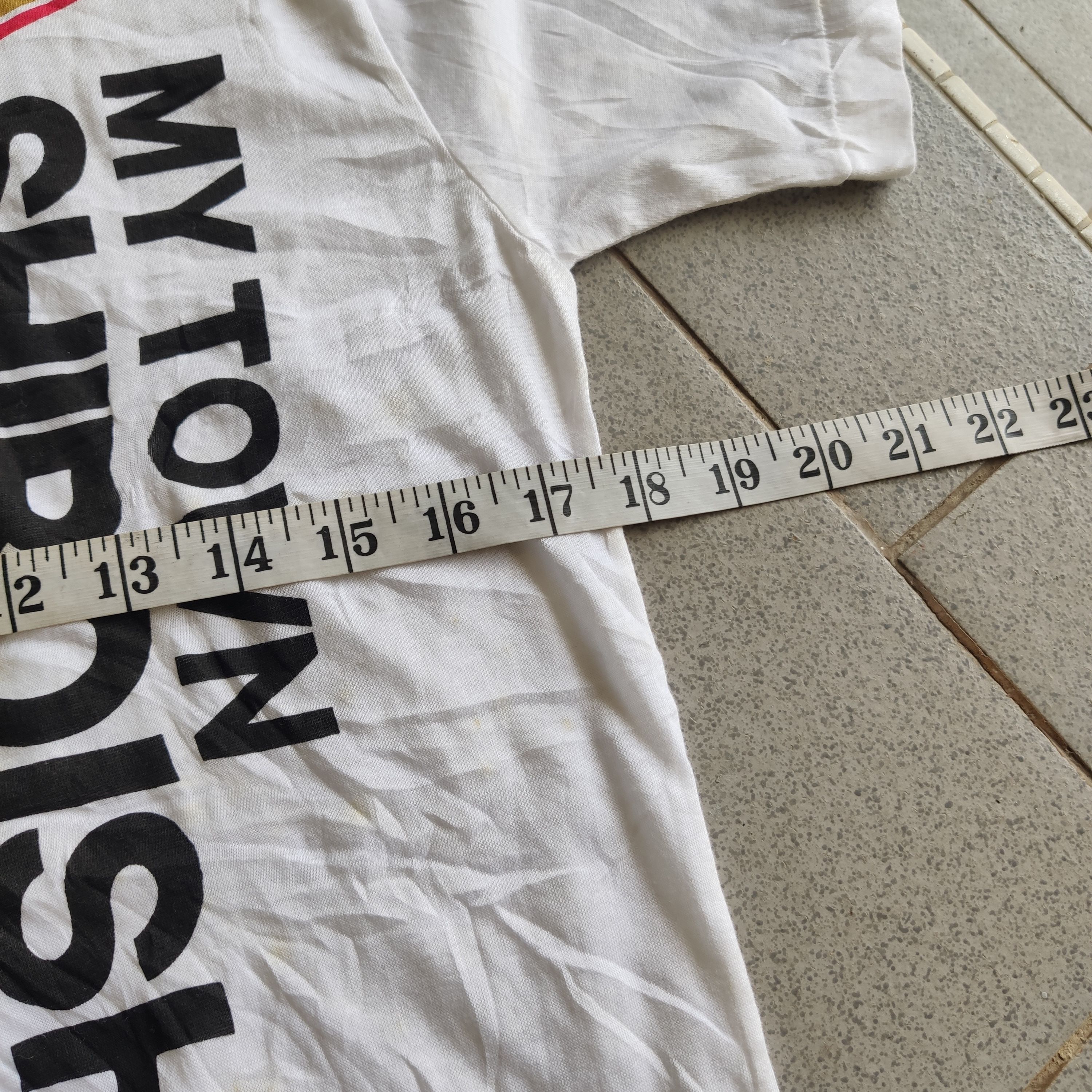 Japanese Brand × Kansai Yamamoto MY TOWN SHIROISHI-KANSAI BY YAMAMOTO KANSAI Size US S / EU 44-46 / 1 - 3 Thumbnail