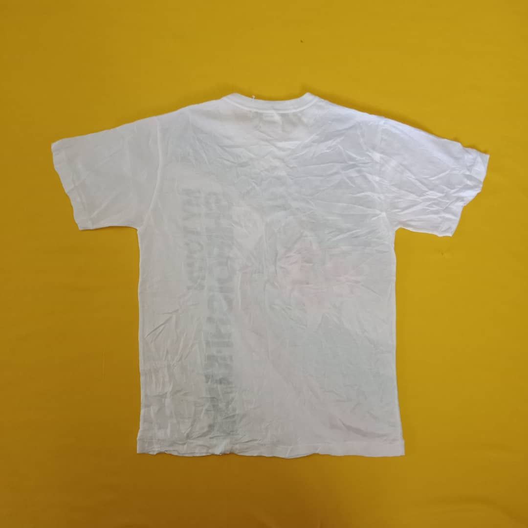 Designer × Kansai Yamamoto YAMAMOTO KANSAI SUPER RARE DESIGN T SHIRT MADE IN JAPAN Size US S / EU 44-46 / 1 - 5 Thumbnail