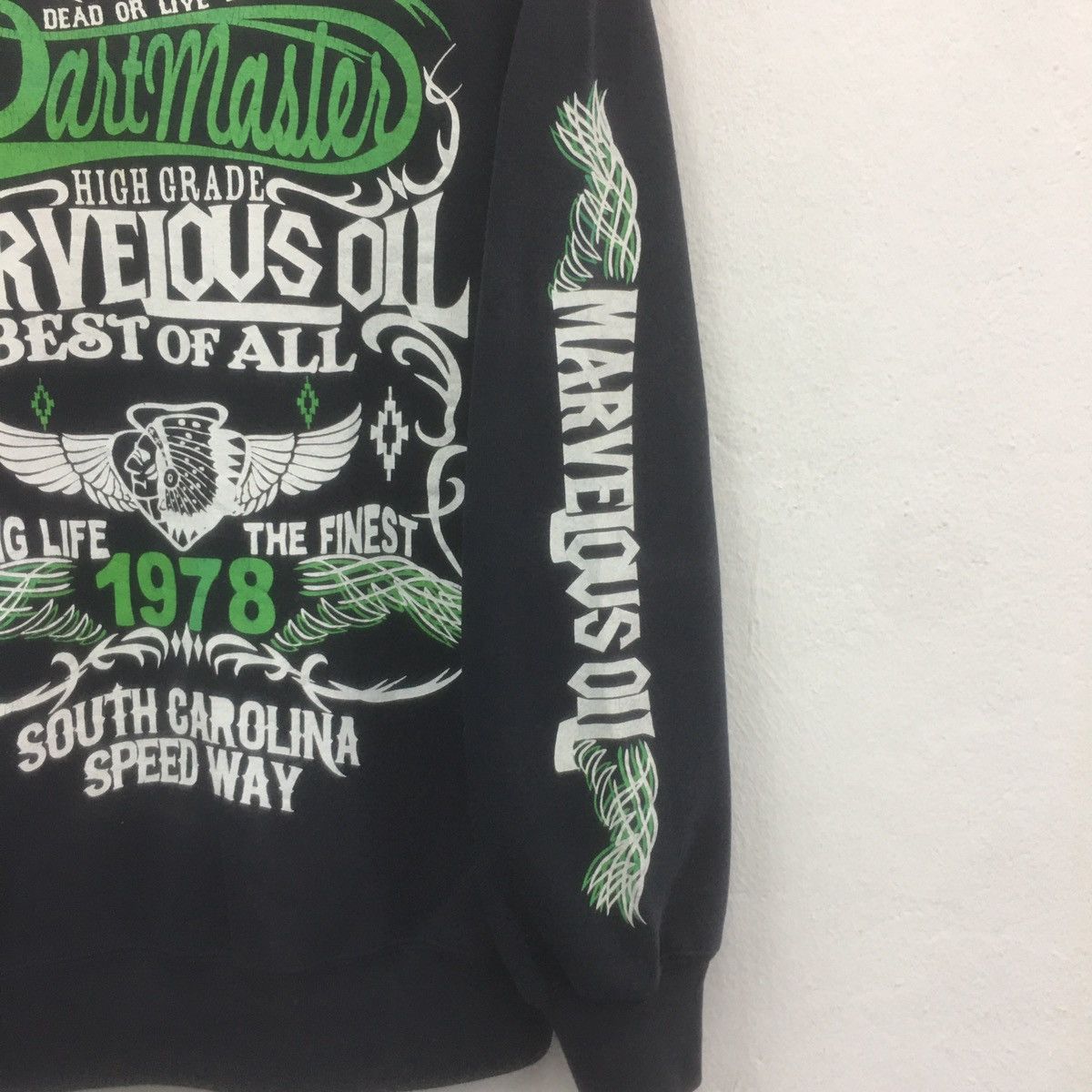 Japanese Brand × Vintage Rare!! South California Speedway Long Life The Fitness Size US M / EU 48-50 / 2 - 3 Thumbnail