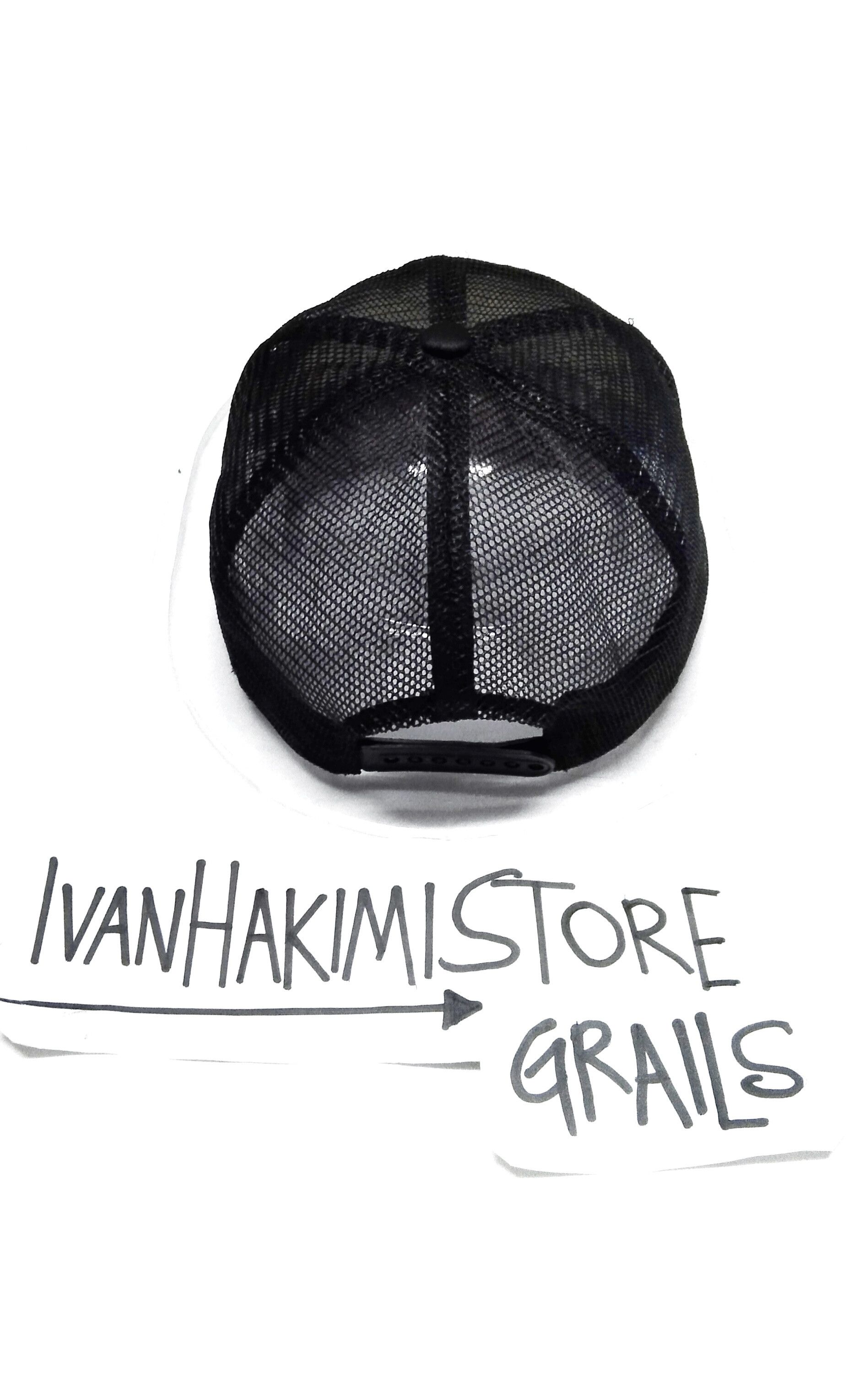 Art Comes First × Handmade HEROES ICONS RARE🔥 TRUCKER Size ONE SIZE - 2 Thumbnail