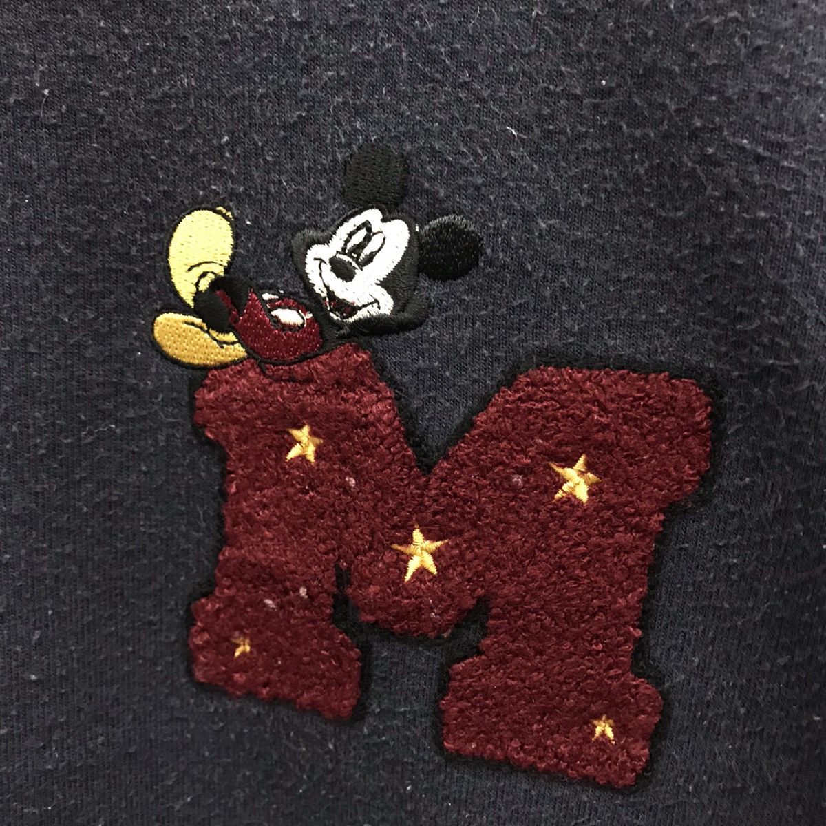 Disney × Mickey Mouse × Vintage Vintage Mickey Mouse Sweatshirt Size US S / EU 44-46 / 1 - 3 Thumbnail