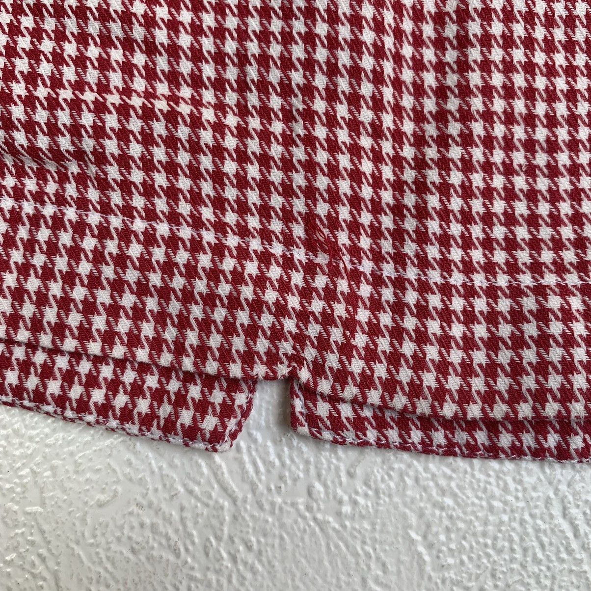 Vintage Vintage Yohji yamamoto Y’s for living long sleeve shirt Size US M / EU 48-50 / 2 - 6 Thumbnail