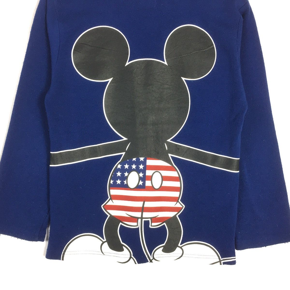 Cartoon Network × Disney × Mickey Mouse Mickey Mouse Biglogo Small Size Size US S / EU 44-46 / 1 - 5 Thumbnail