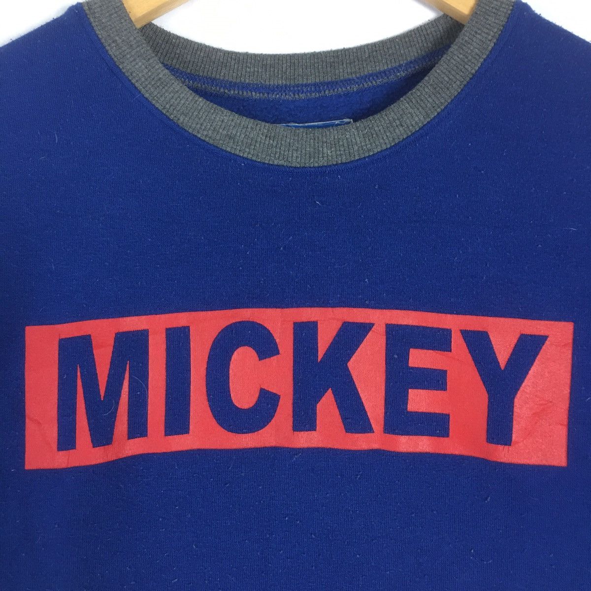 Cartoon Network × Disney × Mickey Mouse Mickey Mouse Biglogo Small Size Size US S / EU 44-46 / 1 - 7 Thumbnail
