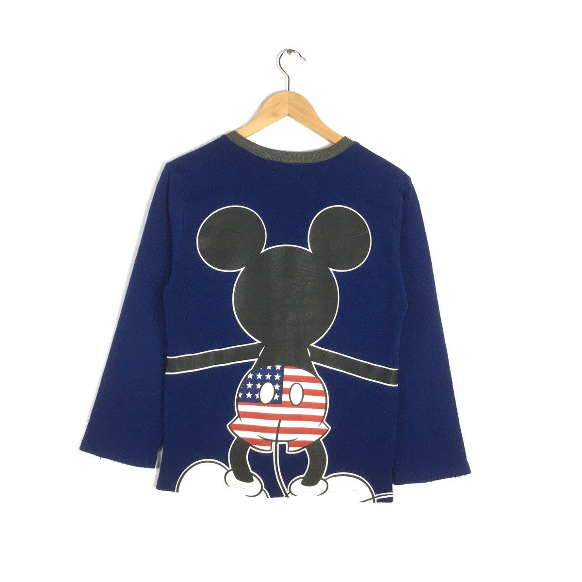 Cartoon Network × Disney × Mickey Mouse Mickey Mouse Biglogo Small Size Size US S / EU 44-46 / 1 - 3 Thumbnail