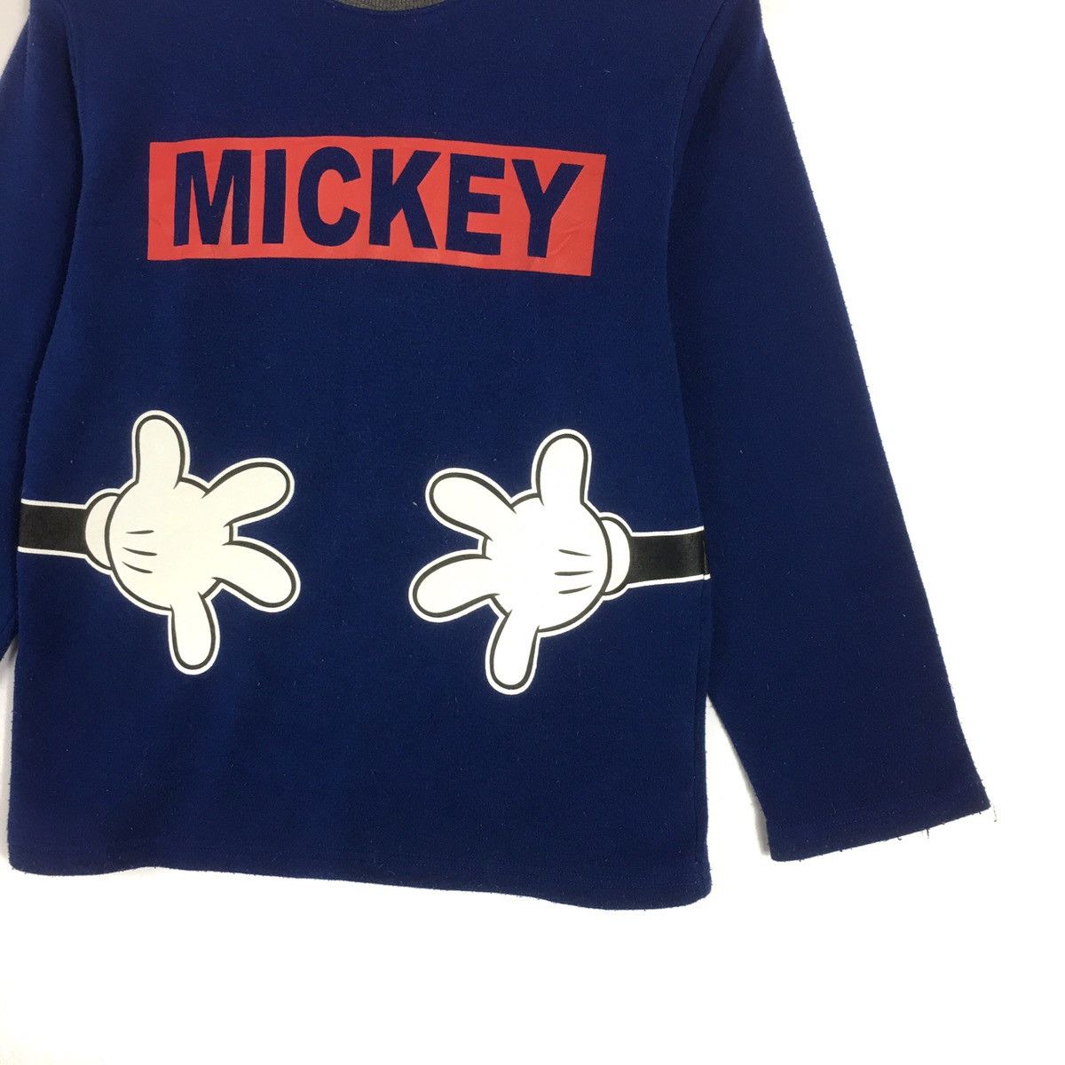 Cartoon Network × Disney × Mickey Mouse Mickey Mouse Biglogo Small Size Size US S / EU 44-46 / 1 - 4 Thumbnail