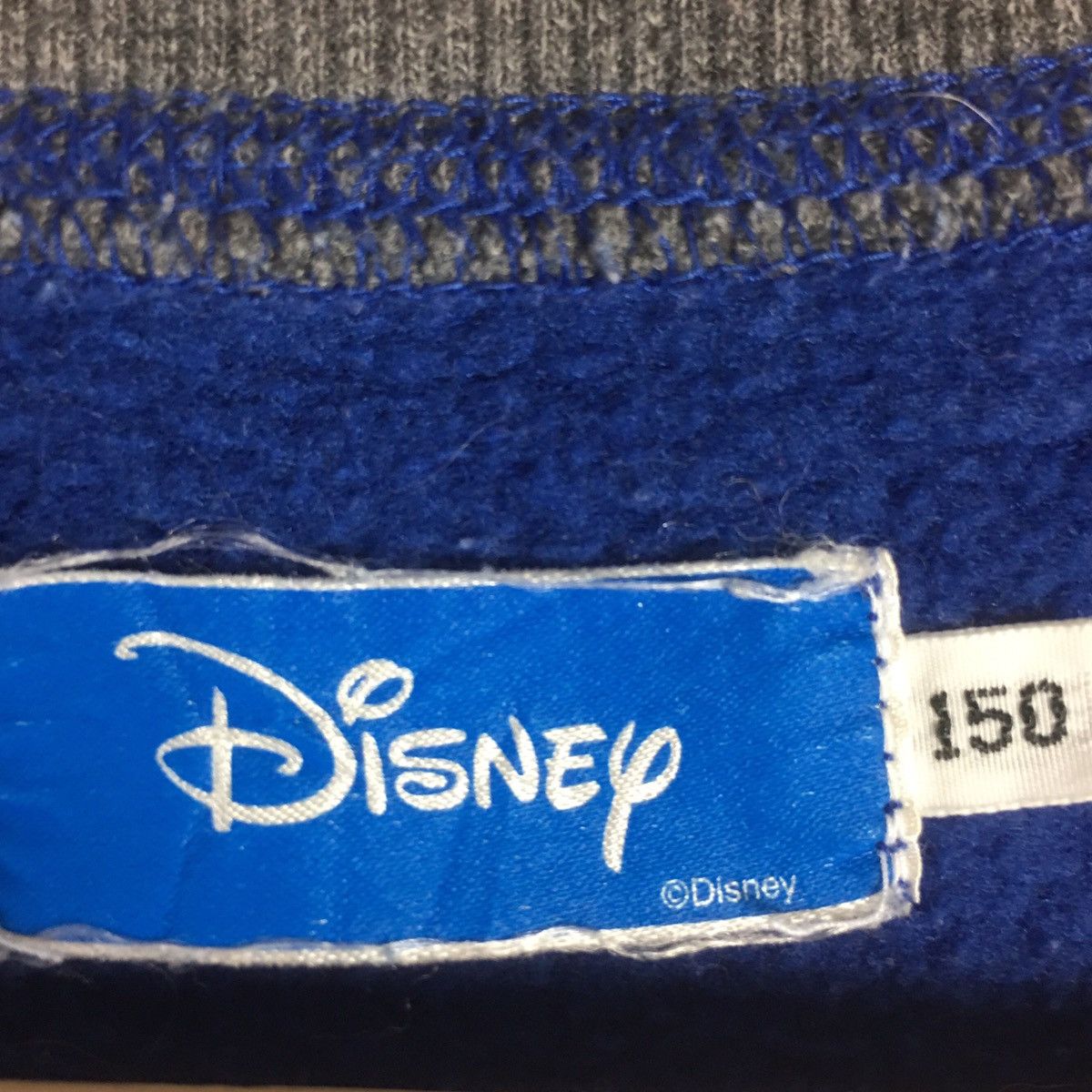 Cartoon Network × Disney × Mickey Mouse Mickey Mouse Biglogo Small Size Size US S / EU 44-46 / 1 - 8 Thumbnail