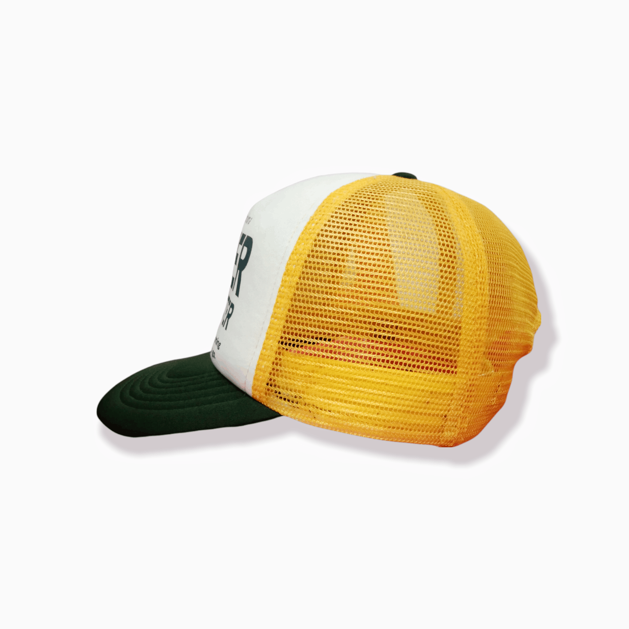 Other VINTAGE CULTURE MART CULMER CARB. PROMO TRUCKER HAT Size ONE SIZE - 10 Thumbnail