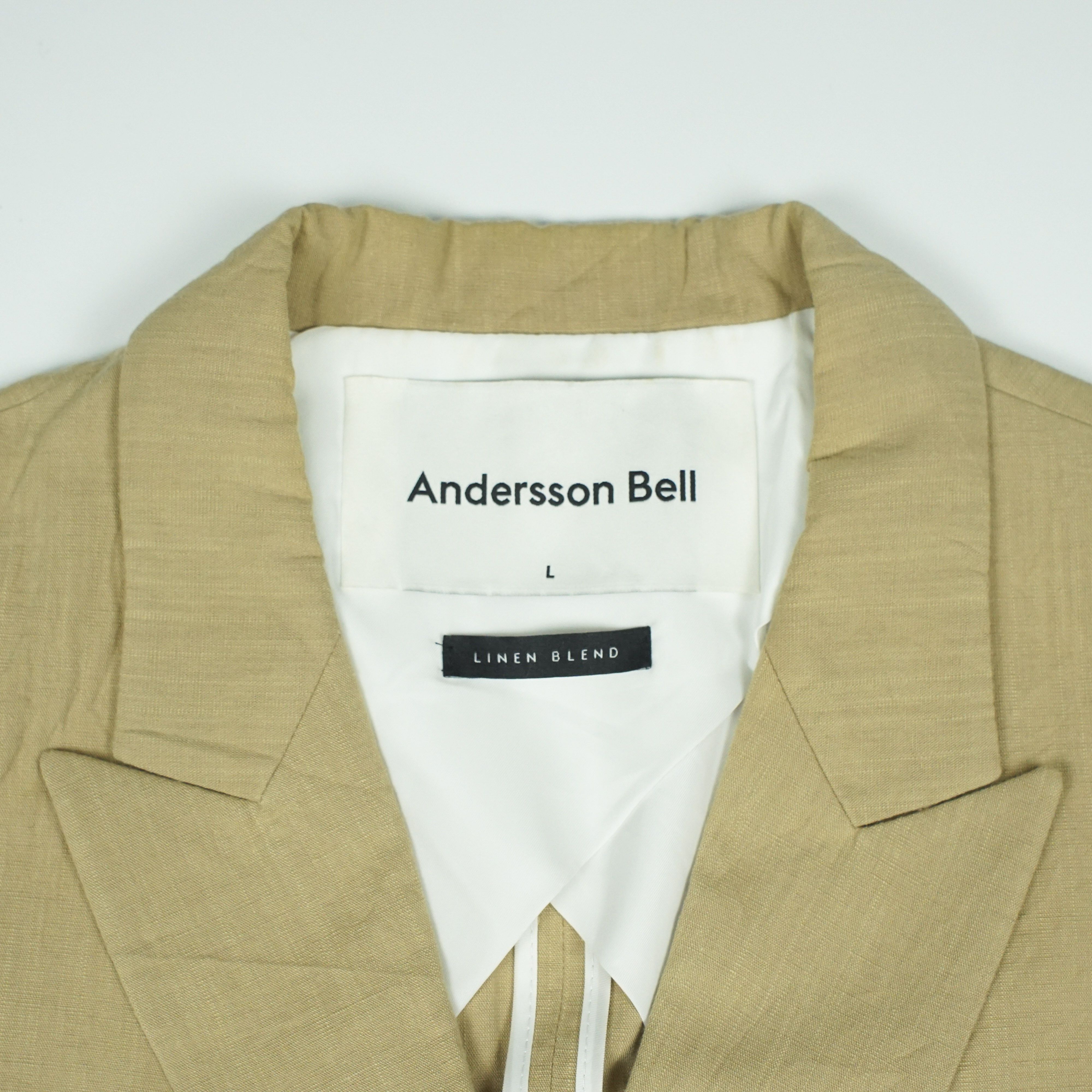 Andersson Bell *NoTariff Andersson Bell Double Breasted Blazer Size 42R - 5 Thumbnail