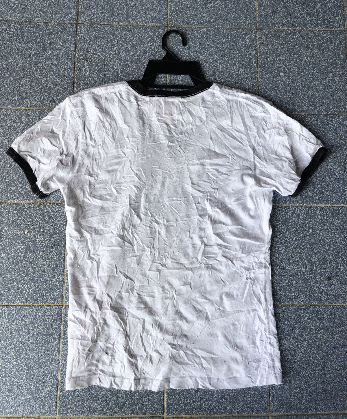 Evisu × Japanese Brand Ringer EVISU GENES OSAKA white tshirt Size US S / EU 44-46 / 1 - 2 Thumbnail