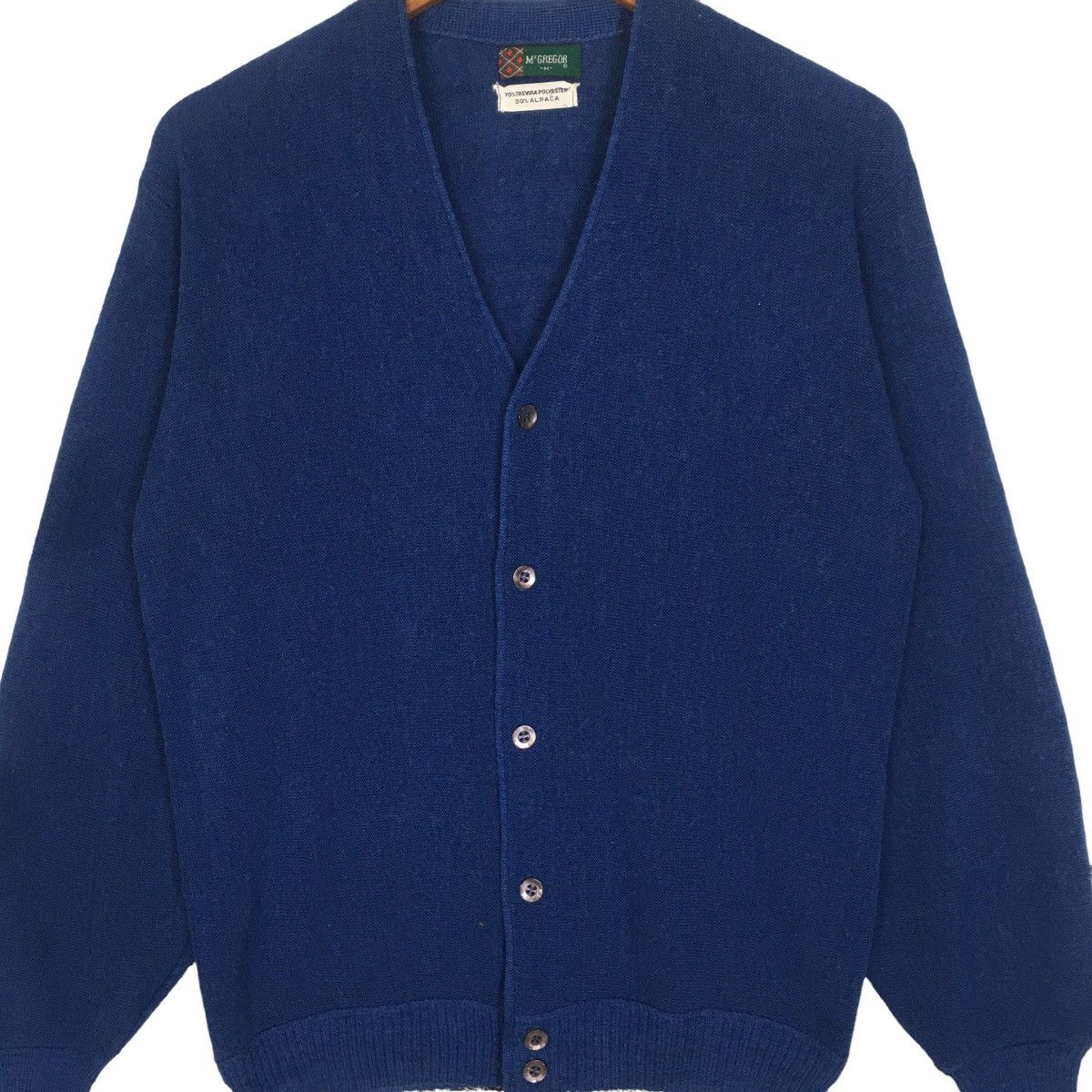 McGregor McGregor cardigan vintage Size US M / EU 48-50 / 2 - 2 Thumbnail
