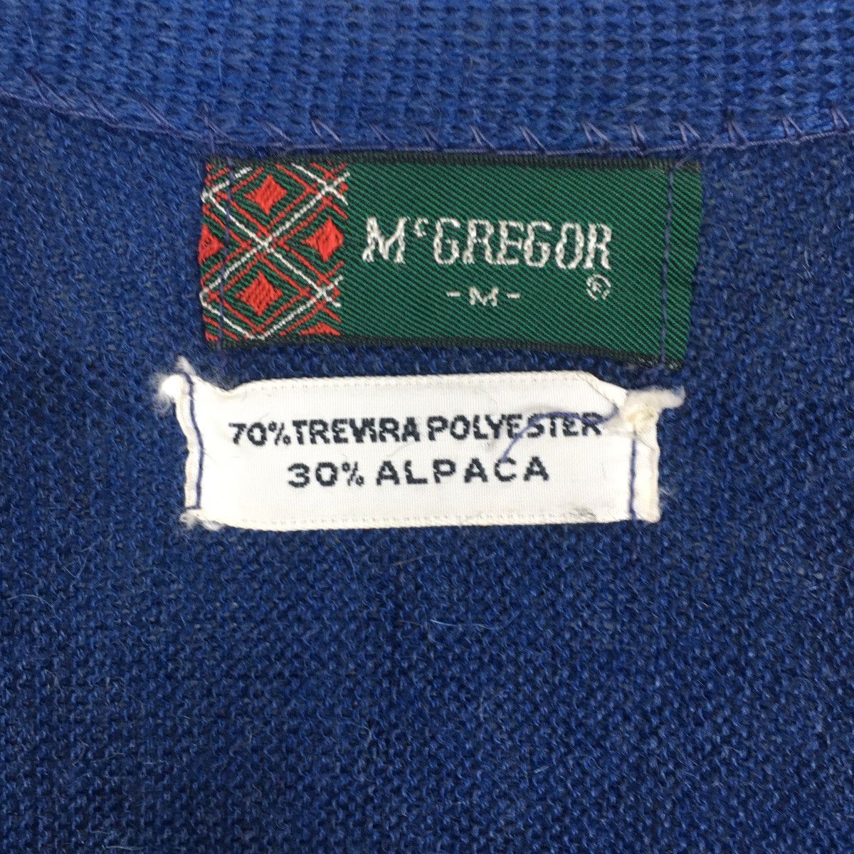 McGregor McGregor cardigan vintage Size US M / EU 48-50 / 2 - 5 Thumbnail
