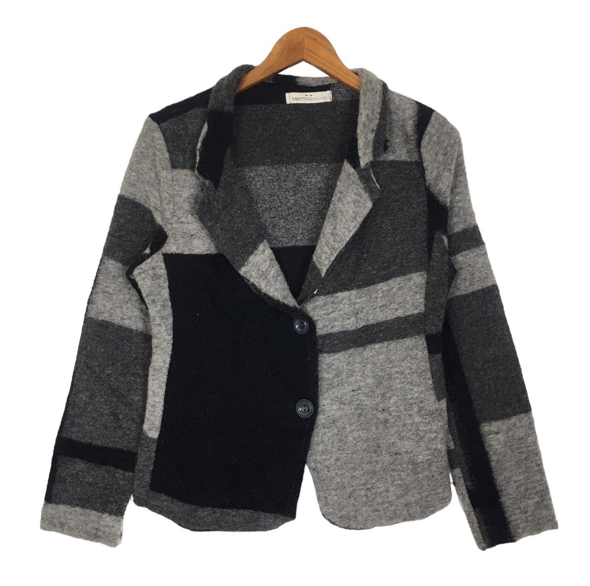 OBIETTIVO MILANO blezer / women
