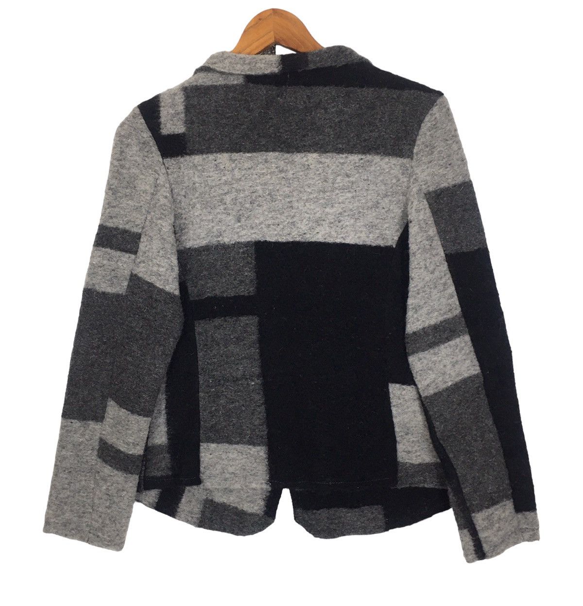 Japanese Brand OBIETTIVO MILANO blezer / women Size XS / US 0-2 / IT 36-38 - 6 Thumbnail