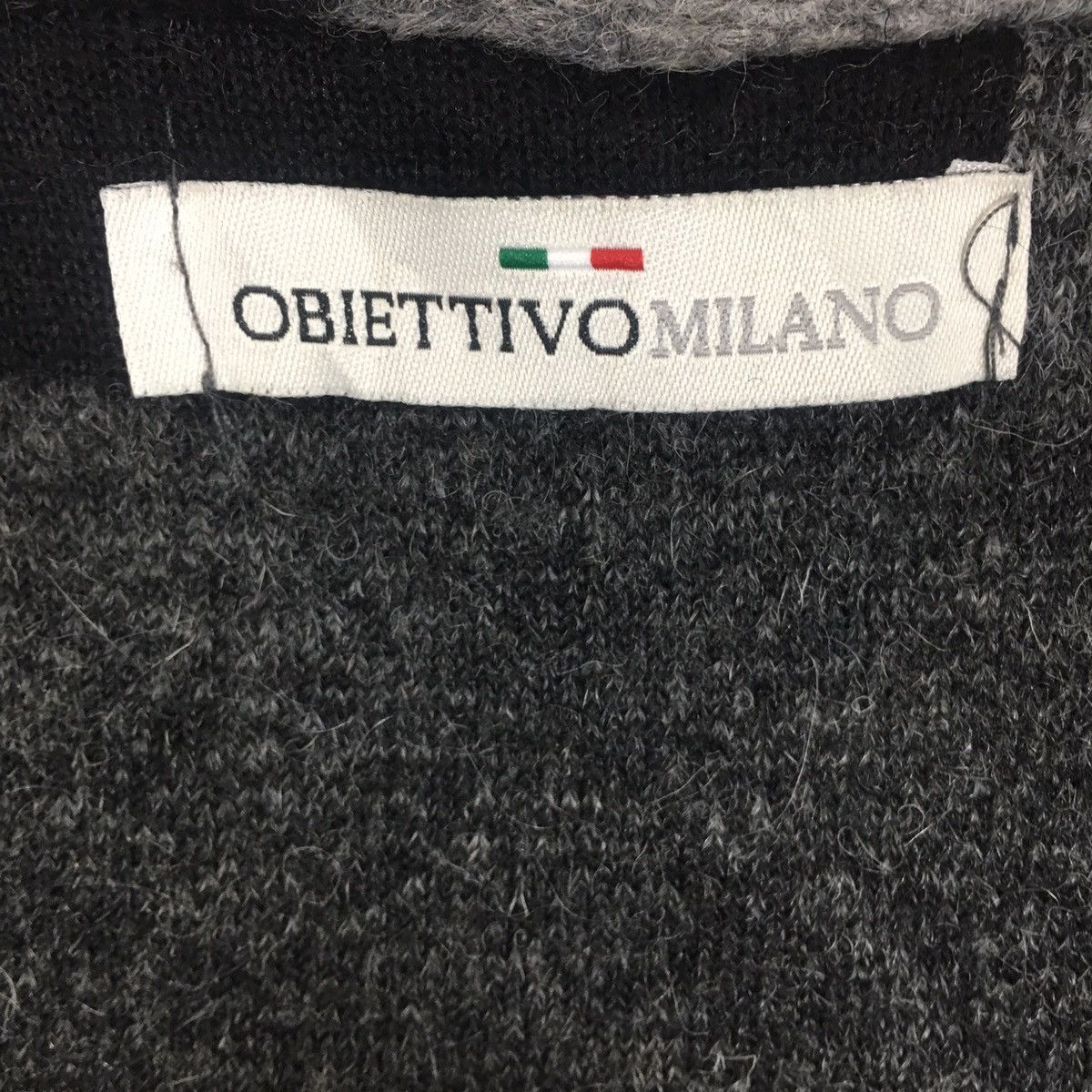 Japanese Brand OBIETTIVO MILANO blezer / women Size XS / US 0-2 / IT 36-38 - 7 Thumbnail