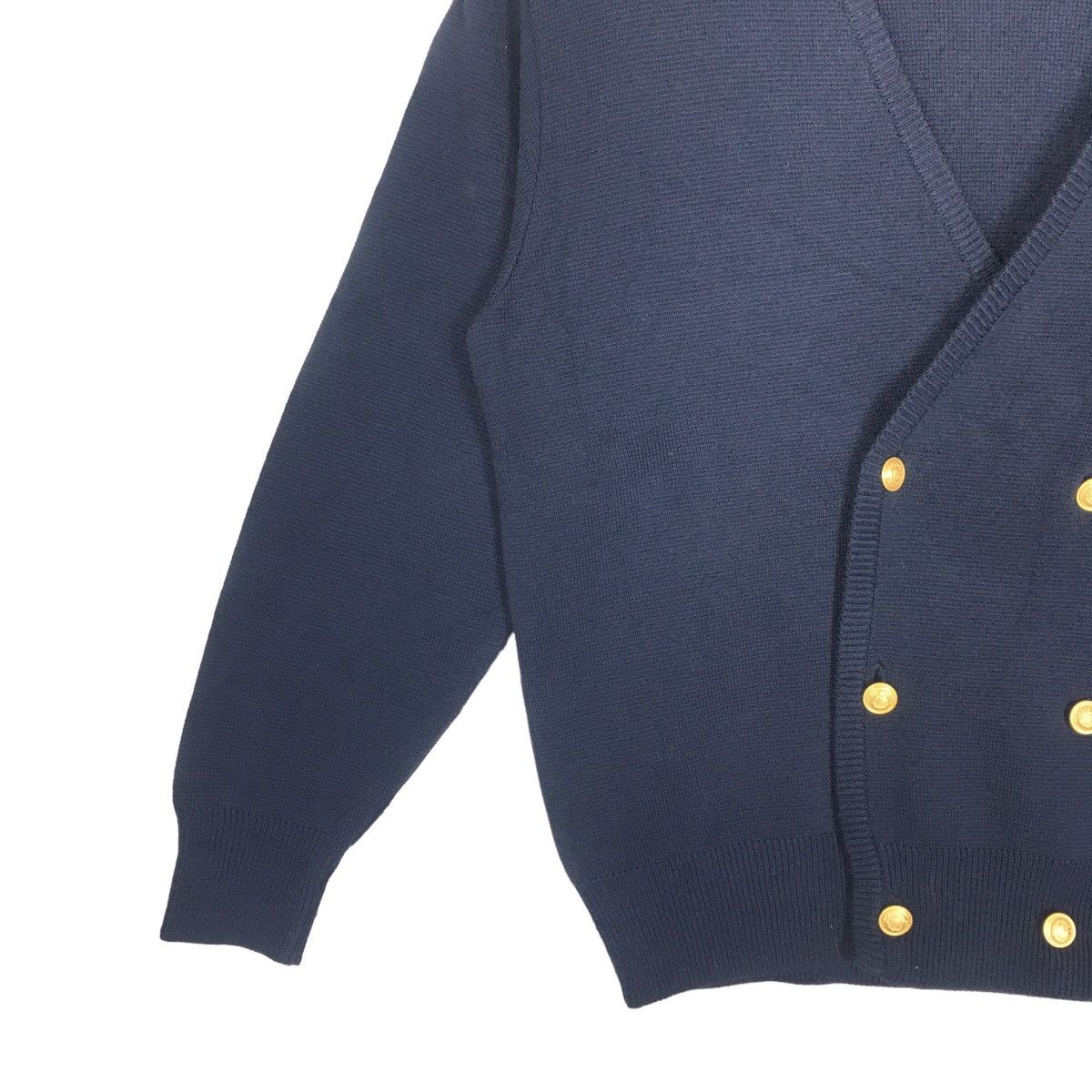 Burberry Burberry London Designer Luxury cardigan Button Jacket Size XS / US 0-2 / IT 36-38 - 3 Thumbnail