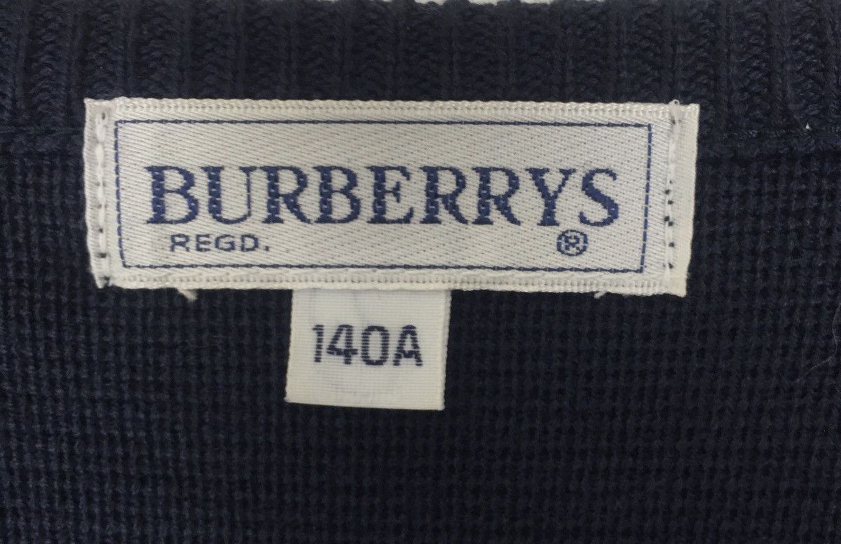 Burberry Burberry London Designer Luxury cardigan Button Jacket Size XS / US 0-2 / IT 36-38 - 7 Thumbnail