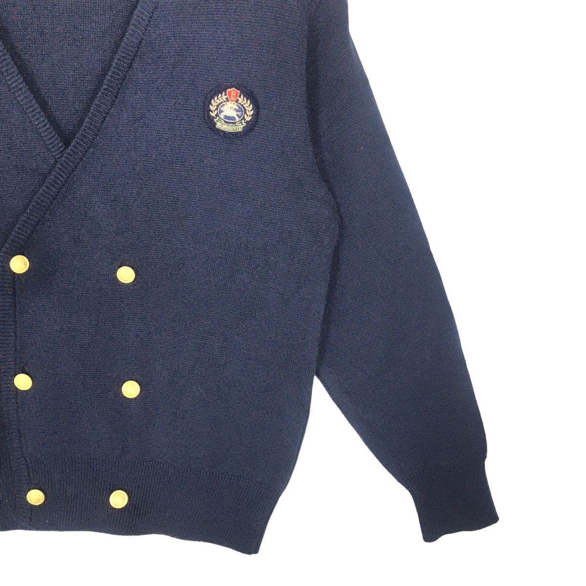 Burberry Burberry London Designer Luxury cardigan Button Jacket Size XS / US 0-2 / IT 36-38 - 4 Thumbnail