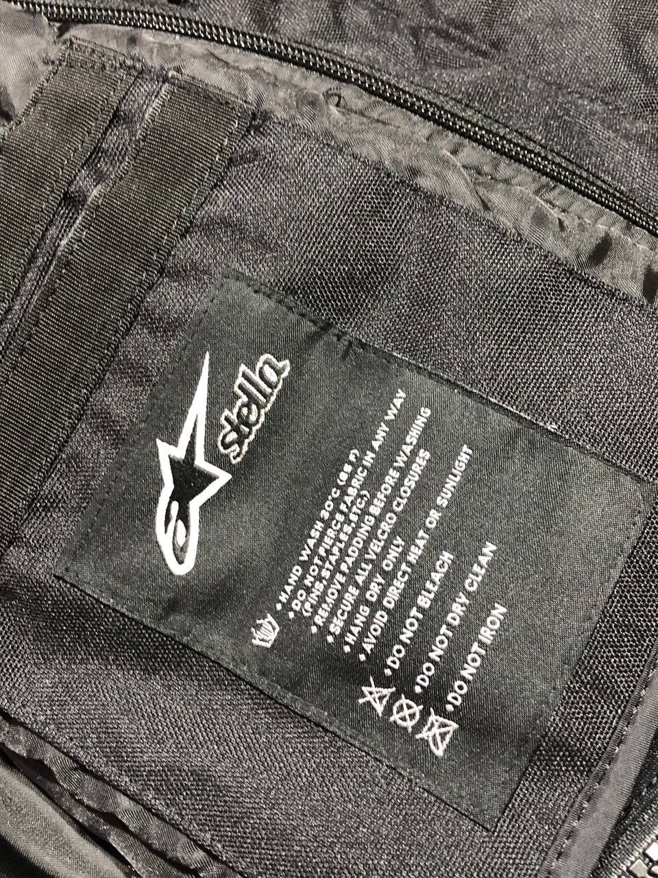Other Alpinestars Triumph Leather Moto Racing Jacket Size US XS / EU 42 / 0 - 18 Thumbnail