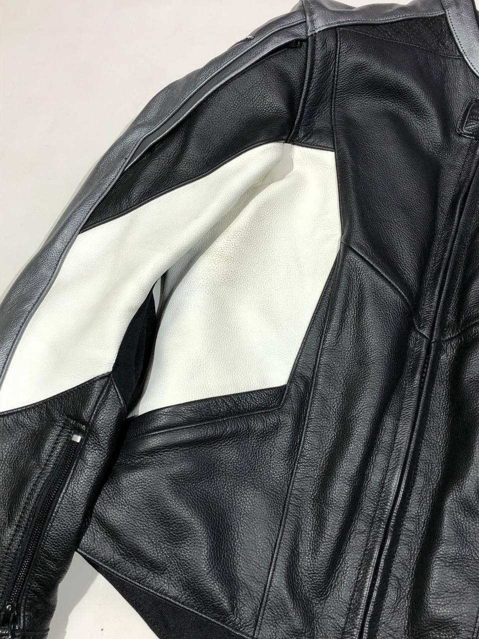 Other Alpinestars Triumph Leather Moto Racing Jacket Size US XS / EU 42 / 0 - 9 Thumbnail