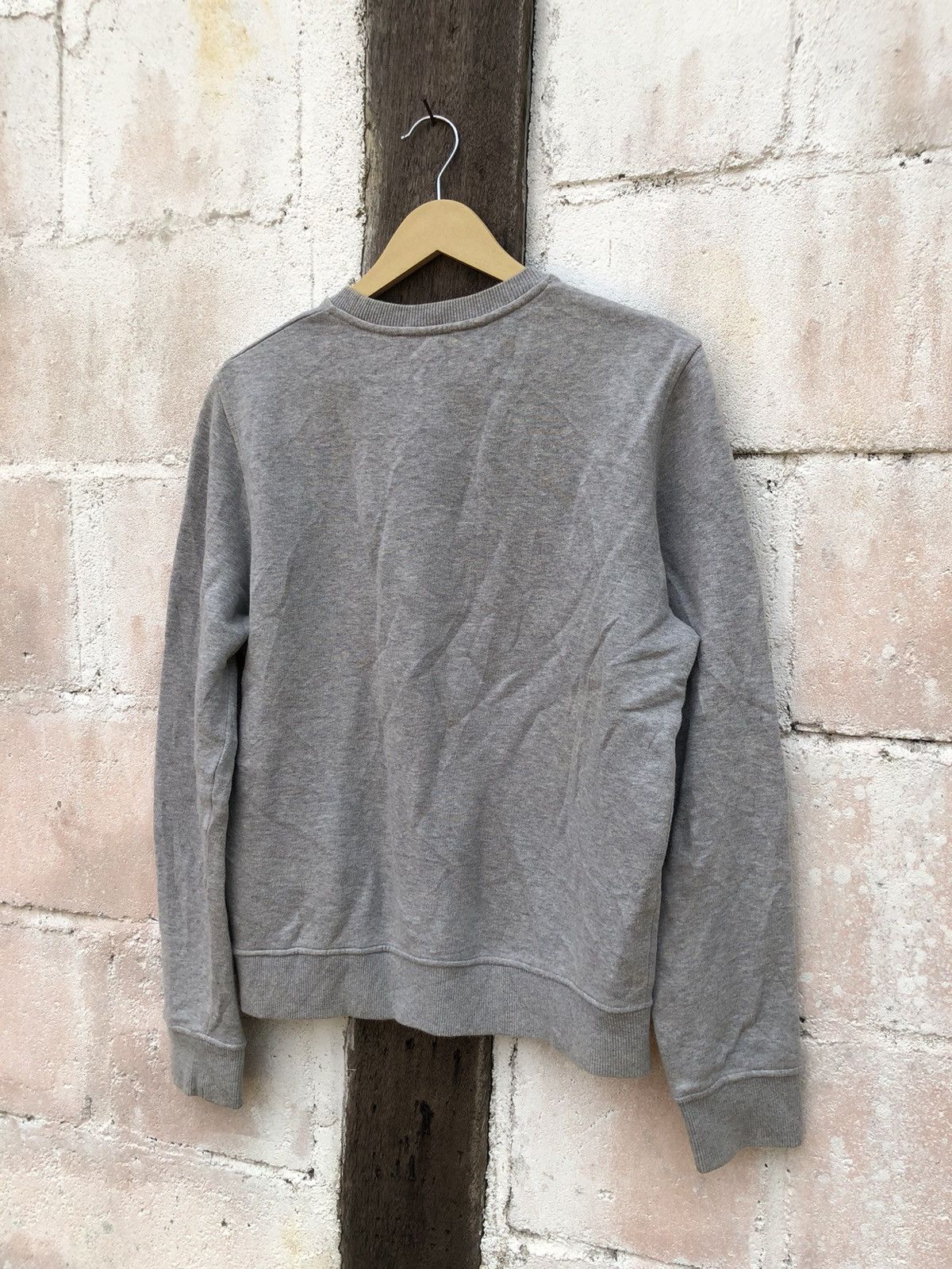 A.P.C. Sweatshirt A.P.C Rue Madame Paris Size US S / EU 44-46 / 1 - 4 Thumbnail