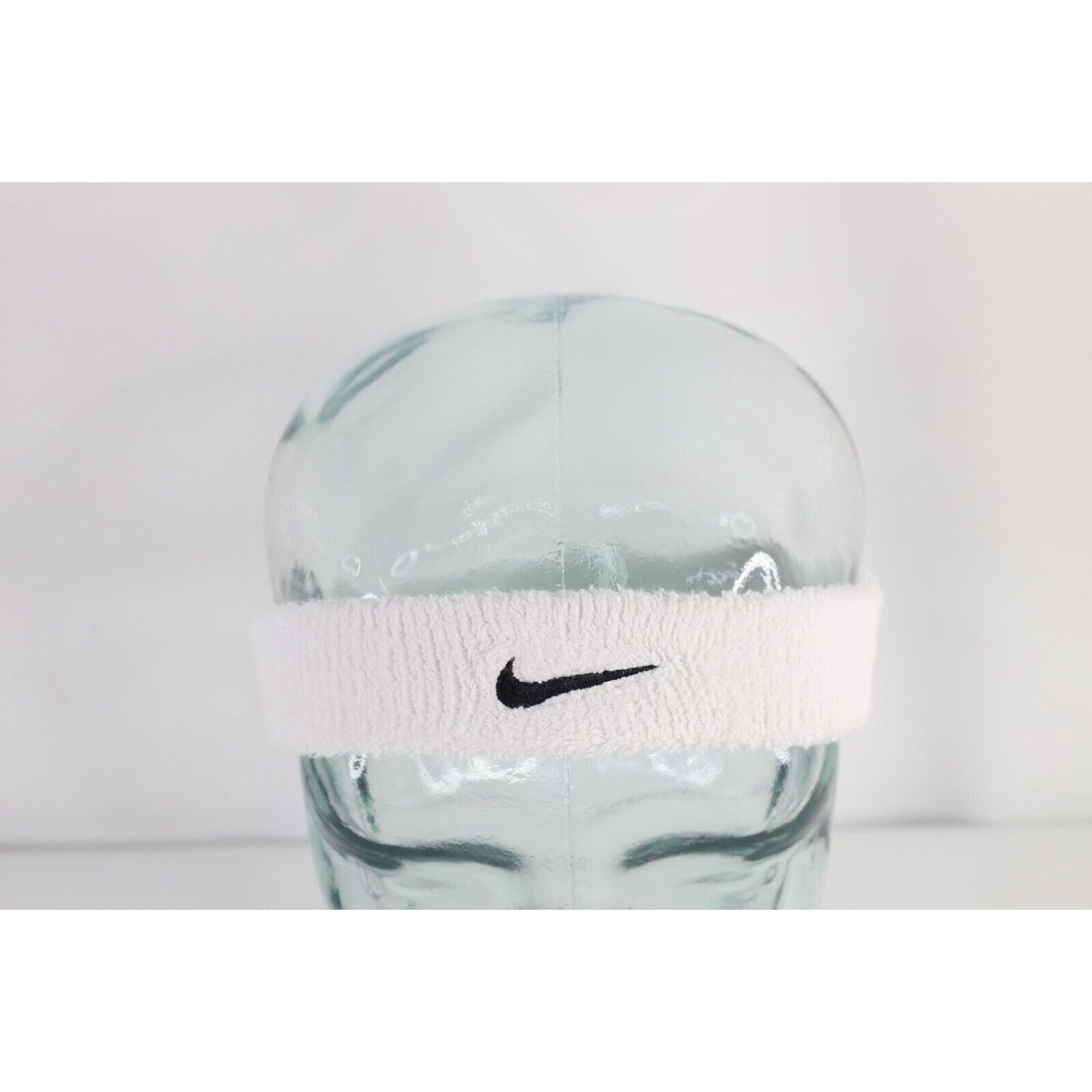 Nike × Vintage Vintage Nike Travis Scott Mini Swoosh Basketball Sweatband Size ONE SIZE - 1 Thumbnail