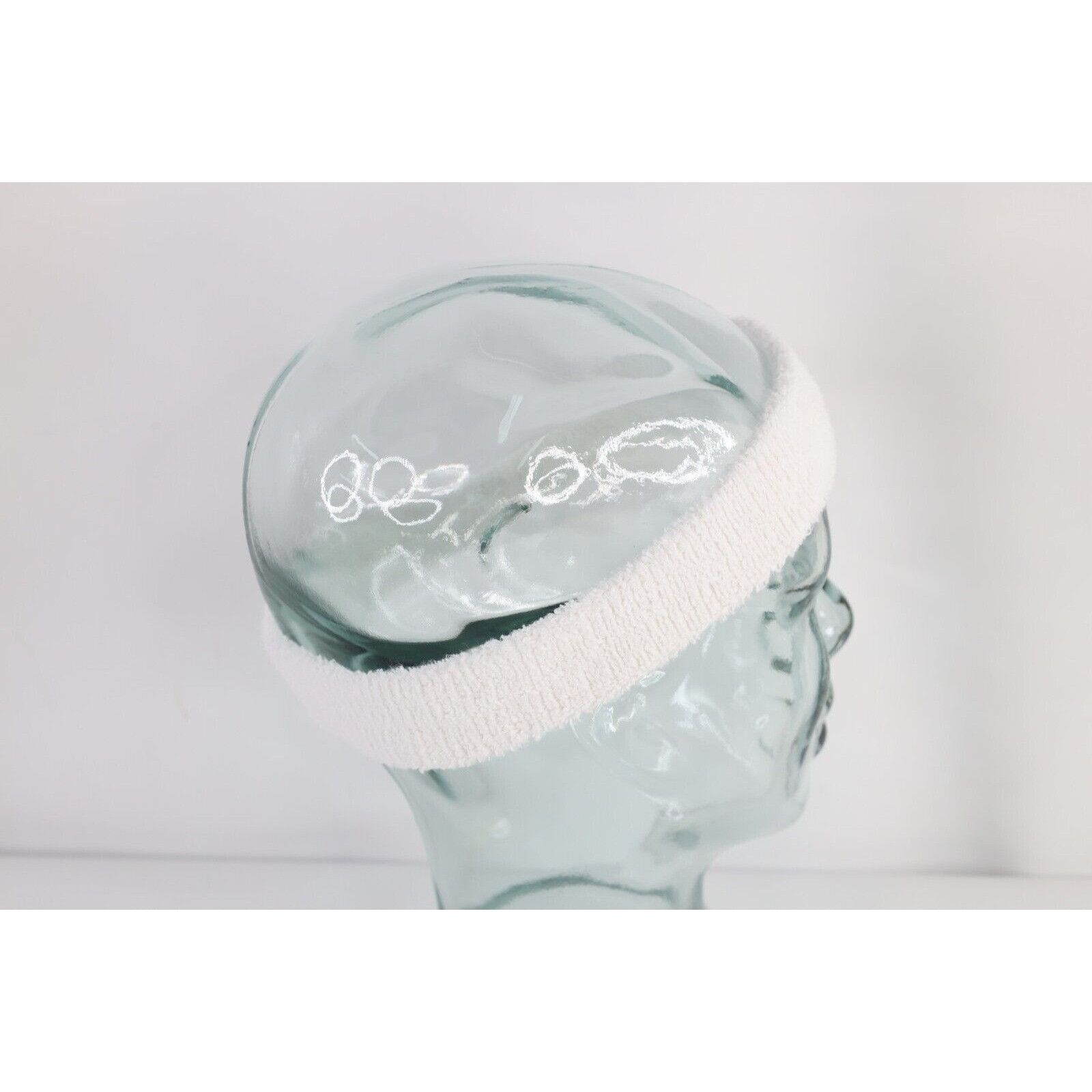 Nike × Vintage Vintage Nike Travis Scott Mini Swoosh Basketball Sweatband Size ONE SIZE - 4 Thumbnail
