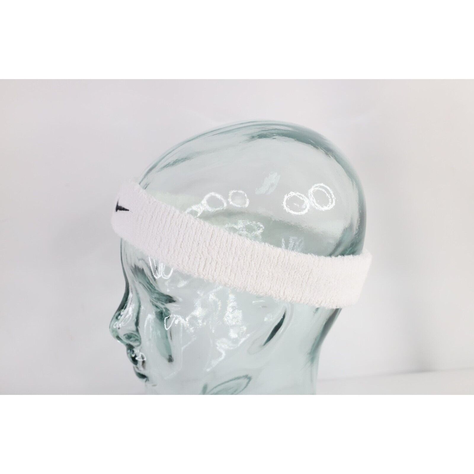 Nike × Vintage Vintage Nike Travis Scott Mini Swoosh Basketball Sweatband Size ONE SIZE - 2 Thumbnail