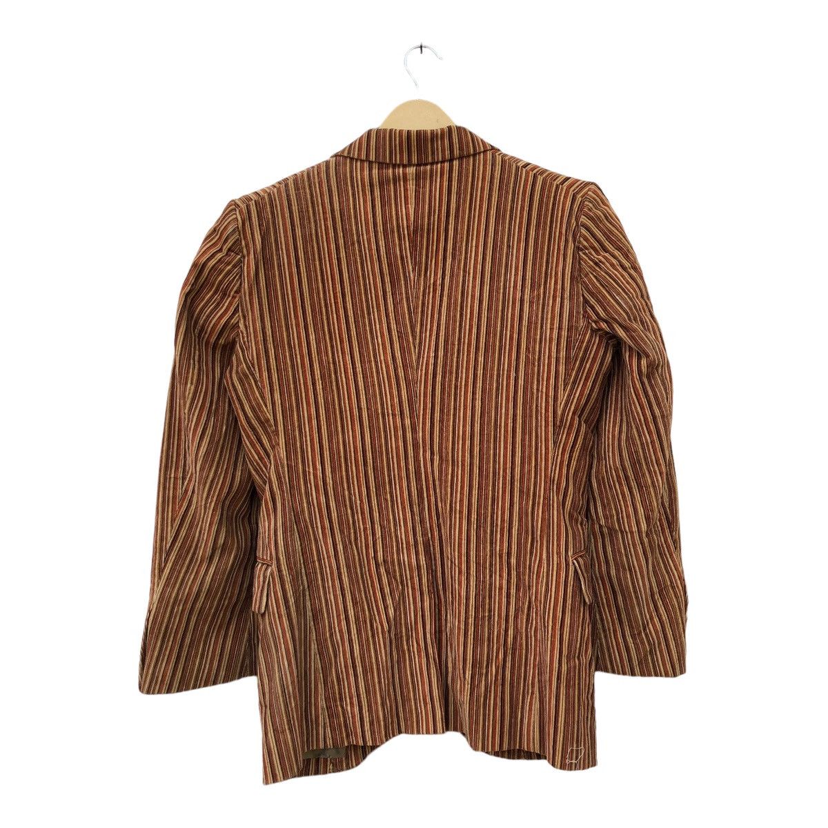 Katharine Hamnett London Katharine Hamnett London Blazer Stripe Color Size S / US 4 / IT 40 - 2 Thumbnail