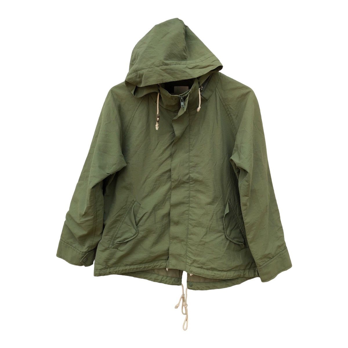 Lowrys Farm Lowrys Farms Windbreaker Jacket Hoodie | Grailed