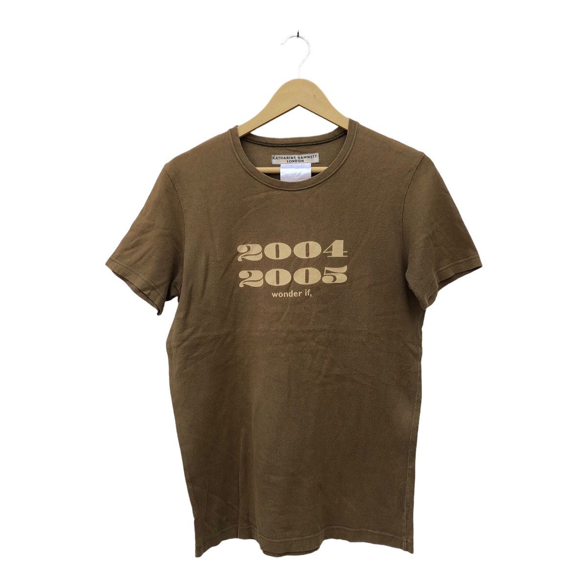 Katharine Hamnett London Katharine Hamnett London T Shirt Size US M / EU 48-50 / 2 - 1 Thumbnail