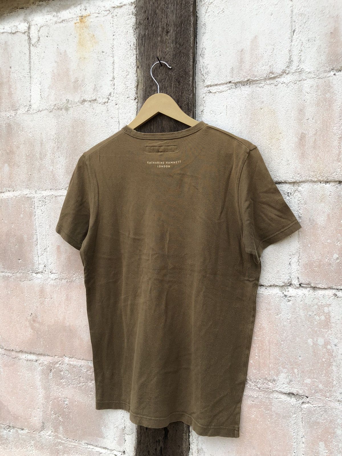 Katharine Hamnett London Katharine Hamnett London T Shirt Size US M / EU 48-50 / 2 - 4 Thumbnail