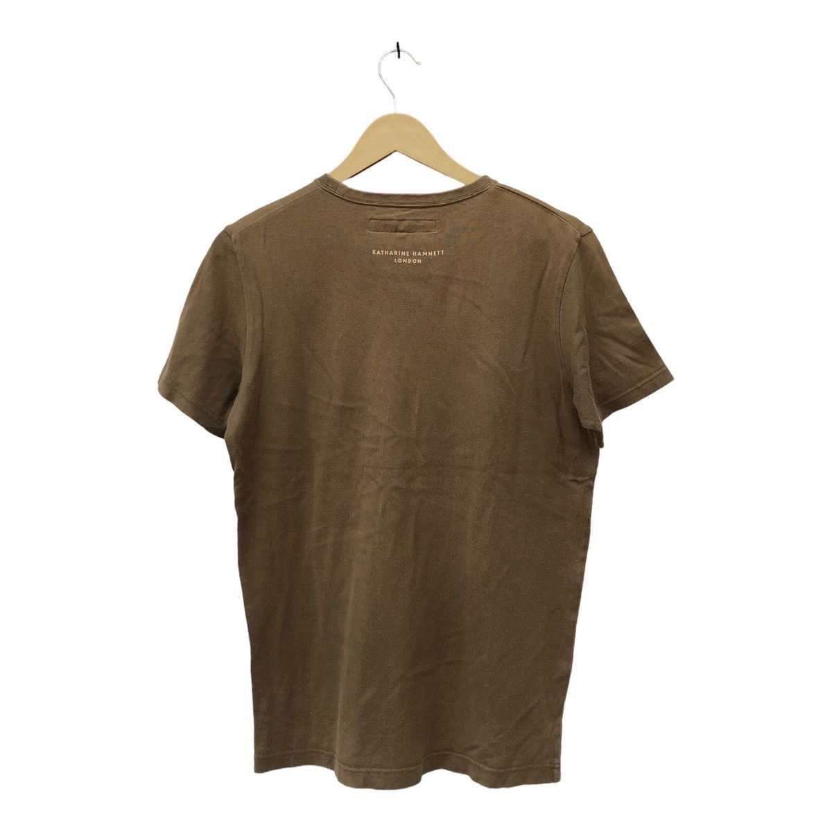 Katharine Hamnett London Katharine Hamnett London T Shirt Size US M / EU 48-50 / 2 - 2 Thumbnail