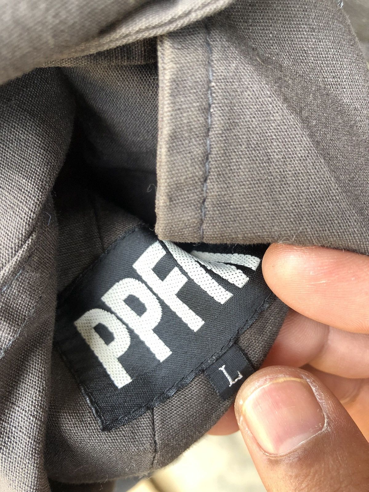 Japanese Brand × PPFM PPFM Blazer Green Color Size US M / EU 48-50 / 2 - 6 Thumbnail