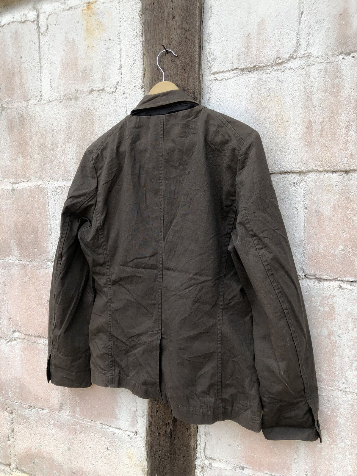 Japanese Brand × PPFM PPFM Blazer Green Color Size US M / EU 48-50 / 2 - 4 Thumbnail