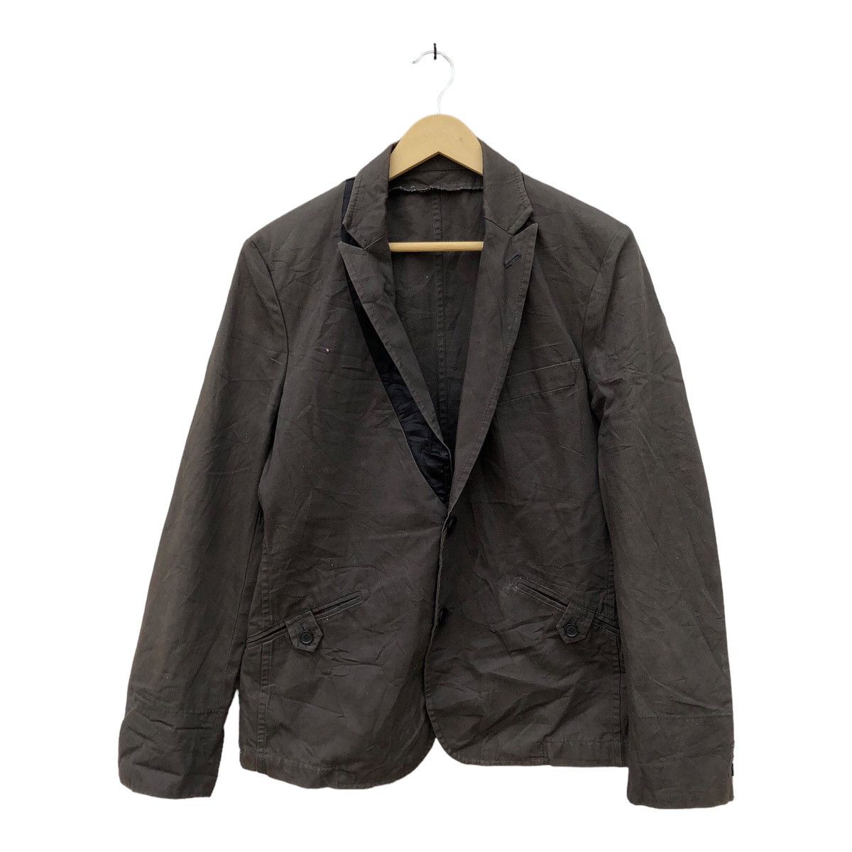 Japanese Brand × PPFM PPFM Blazer Green Color Size US M / EU 48-50 / 2 - 1 Thumbnail