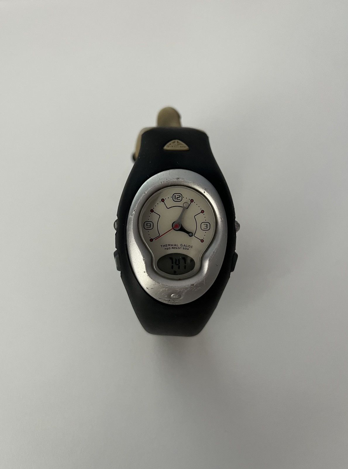 nike acg vintage thermal gauge watch 90s | camillevieraservices.com