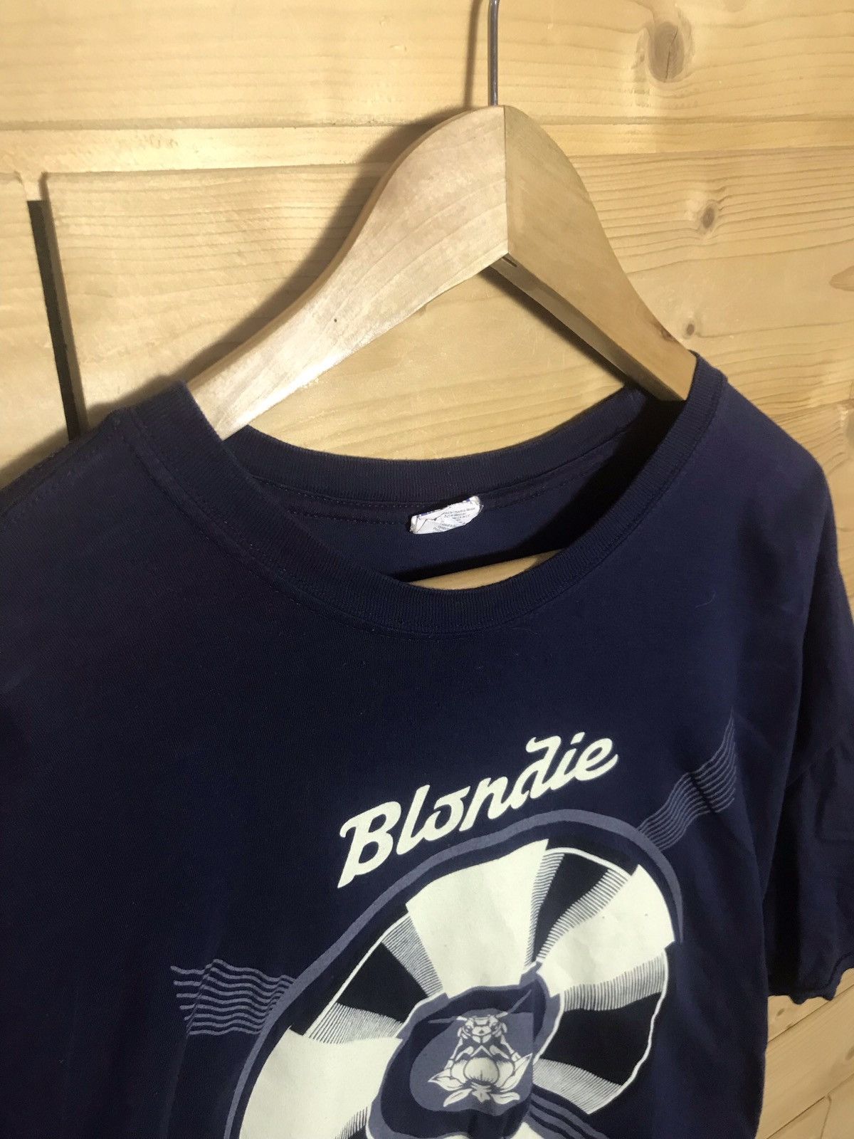 Band Tees Blondie 2017 tour t-shirt Size US XXL / EU 58 / 5 - 5 Thumbnail