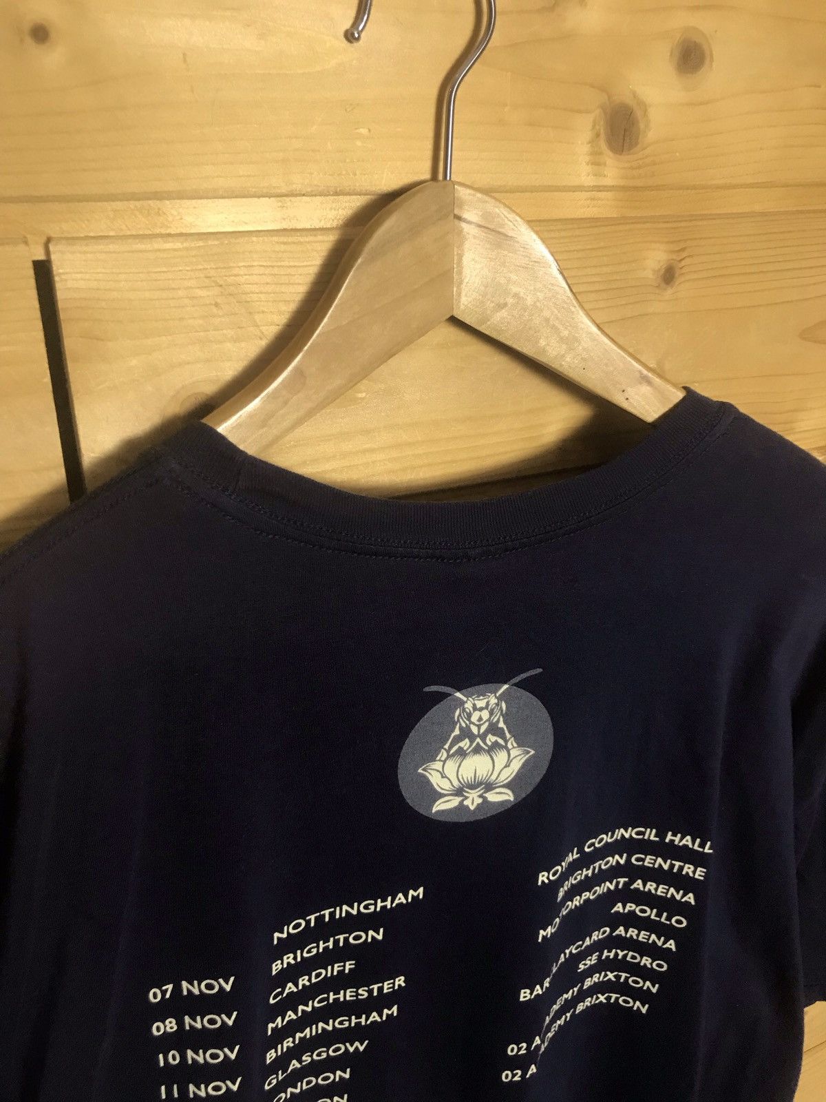 Band Tees Blondie 2017 tour t-shirt Size US XXL / EU 58 / 5 - 11 Thumbnail