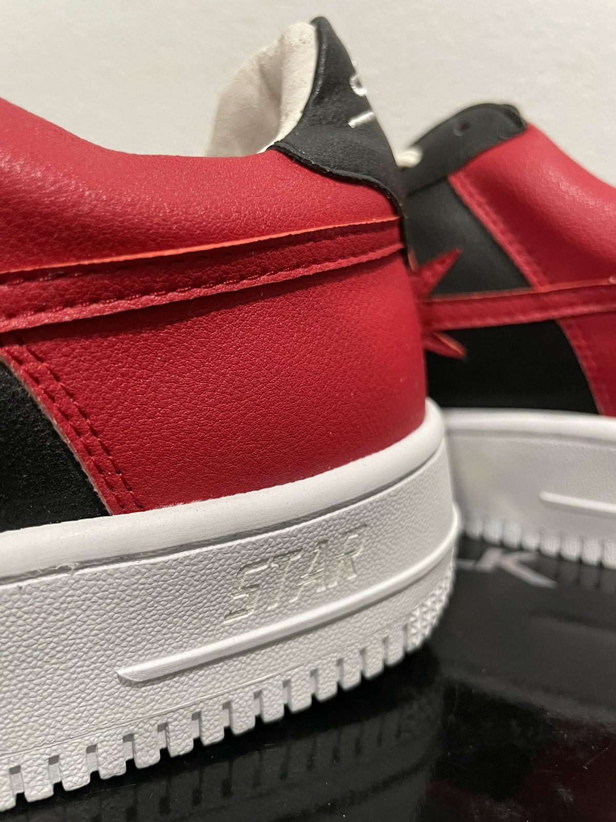 Japanese Brand Japan Exclusive Starwalk Force One Bred Low Size US 9 / EU 42 - 10 Thumbnail