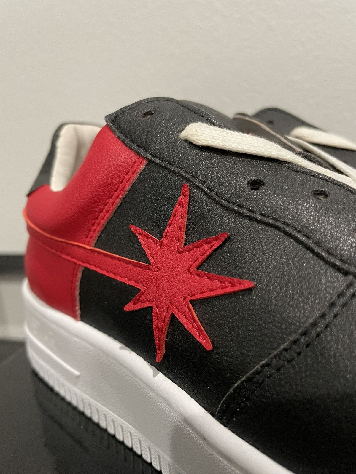 Japanese Brand Japan Exclusive Starwalk Force One Bred Low Size US 9 / EU 42 - 6 Thumbnail