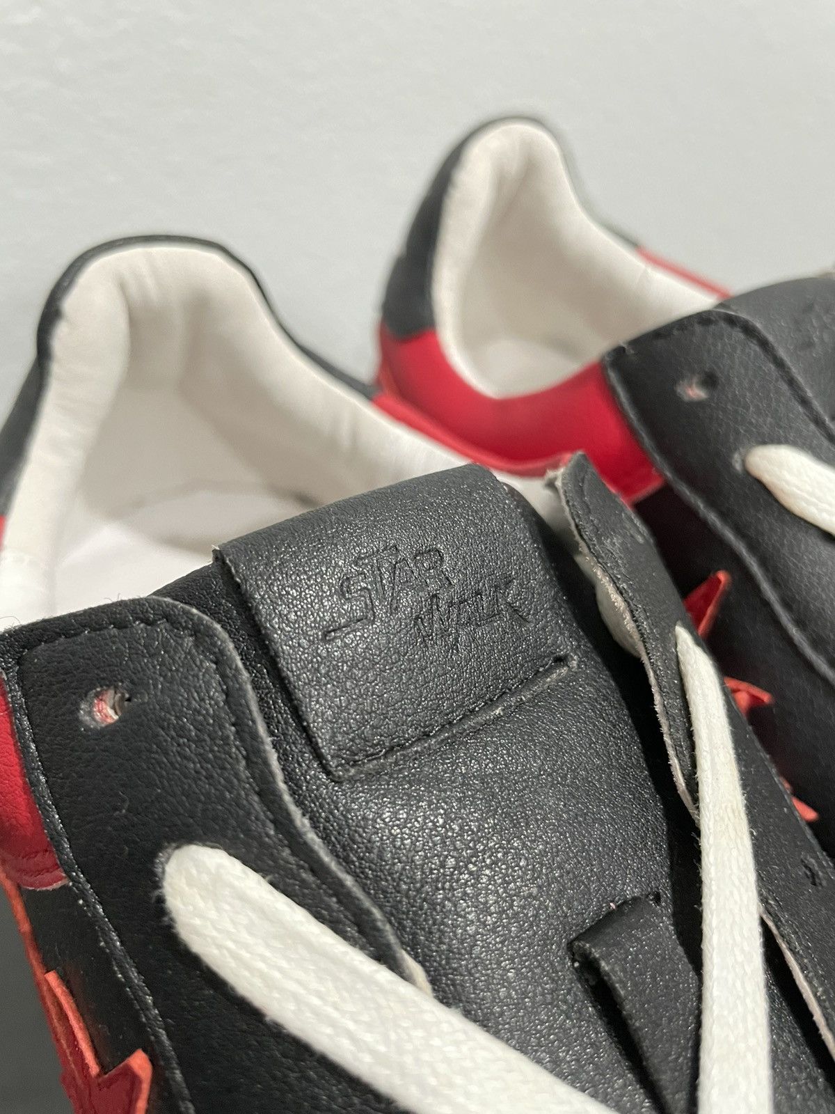 Japanese Brand Japan Exclusive Starwalk Force One Bred Low Size US 9 / EU 42 - 5 Thumbnail