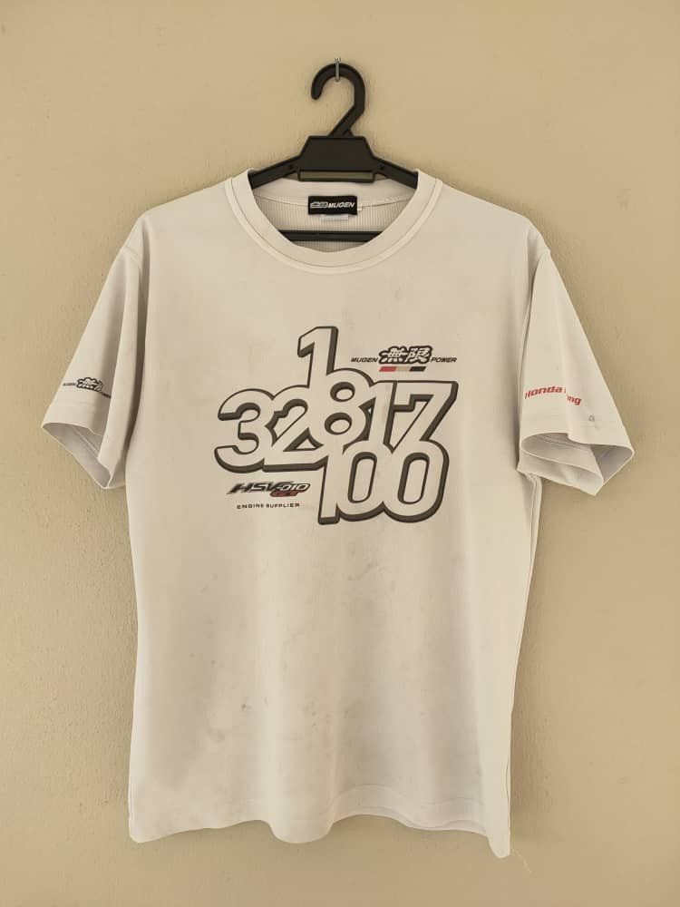 Honda Mugen Racing T