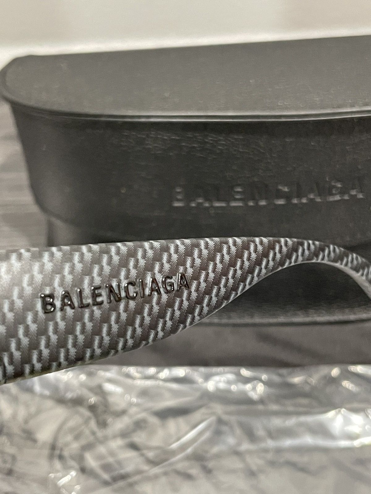 Balenciaga BALENCIAGA swift round sunglasses BB0158S Size ONE SIZE - 3 Thumbnail