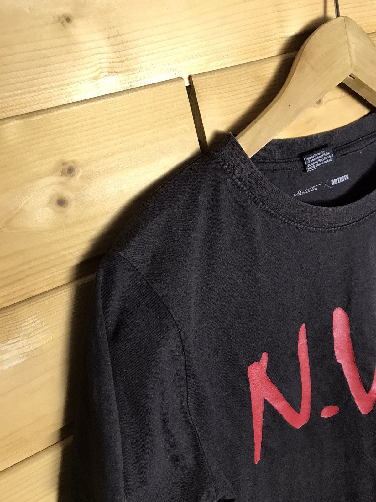 Band Tees NWA band t-shirt Size US M / EU 48-50 / 2 - 4 Thumbnail