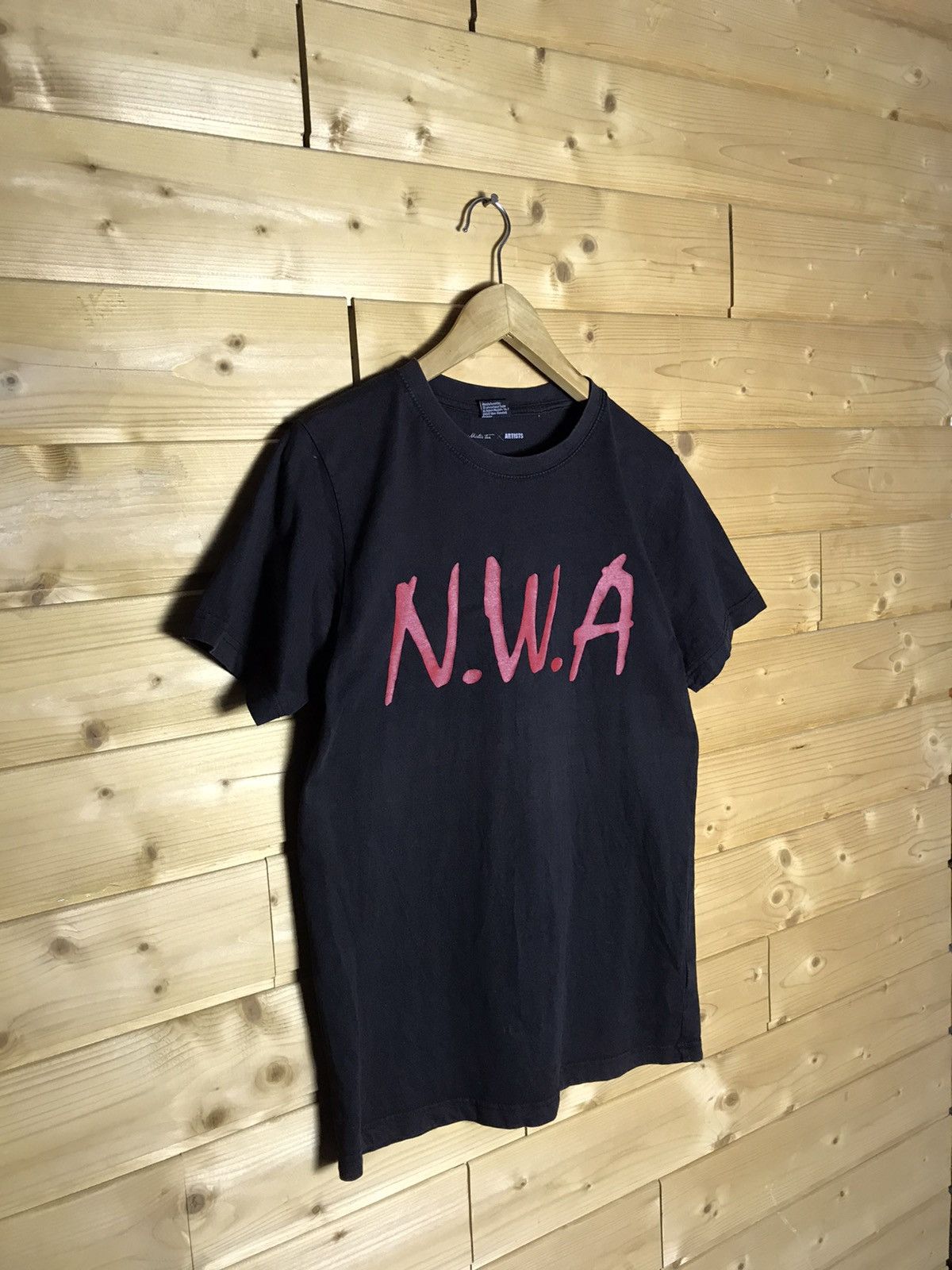 Band Tees NWA band t-shirt Size US M / EU 48-50 / 2 - 2 Thumbnail