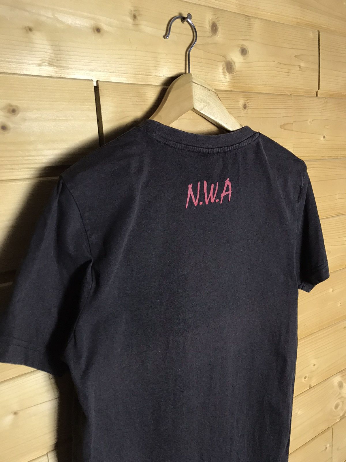 Band Tees NWA band t-shirt Size US M / EU 48-50 / 2 - 8 Thumbnail