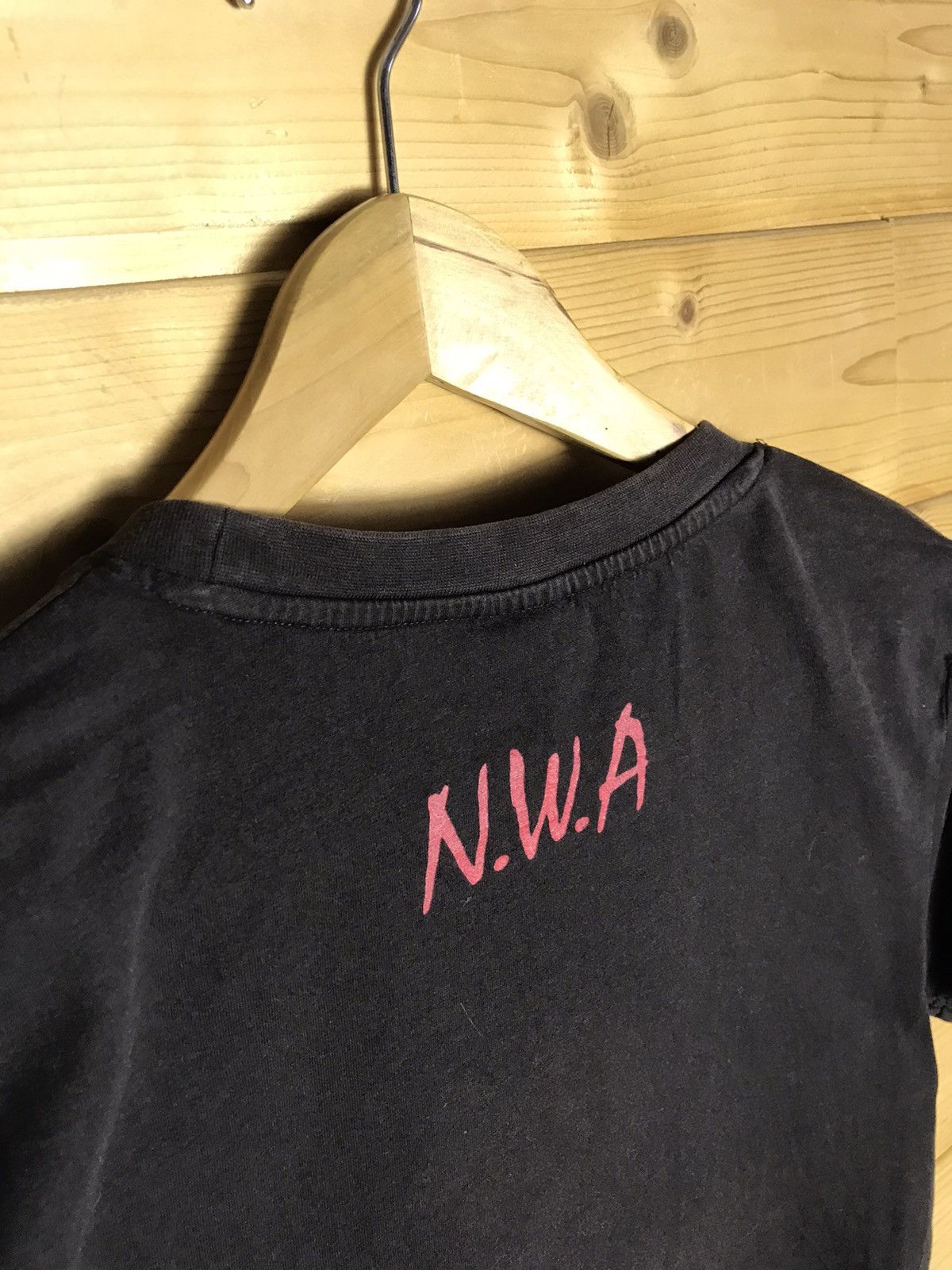 Band Tees NWA band t-shirt Size US M / EU 48-50 / 2 - 9 Thumbnail