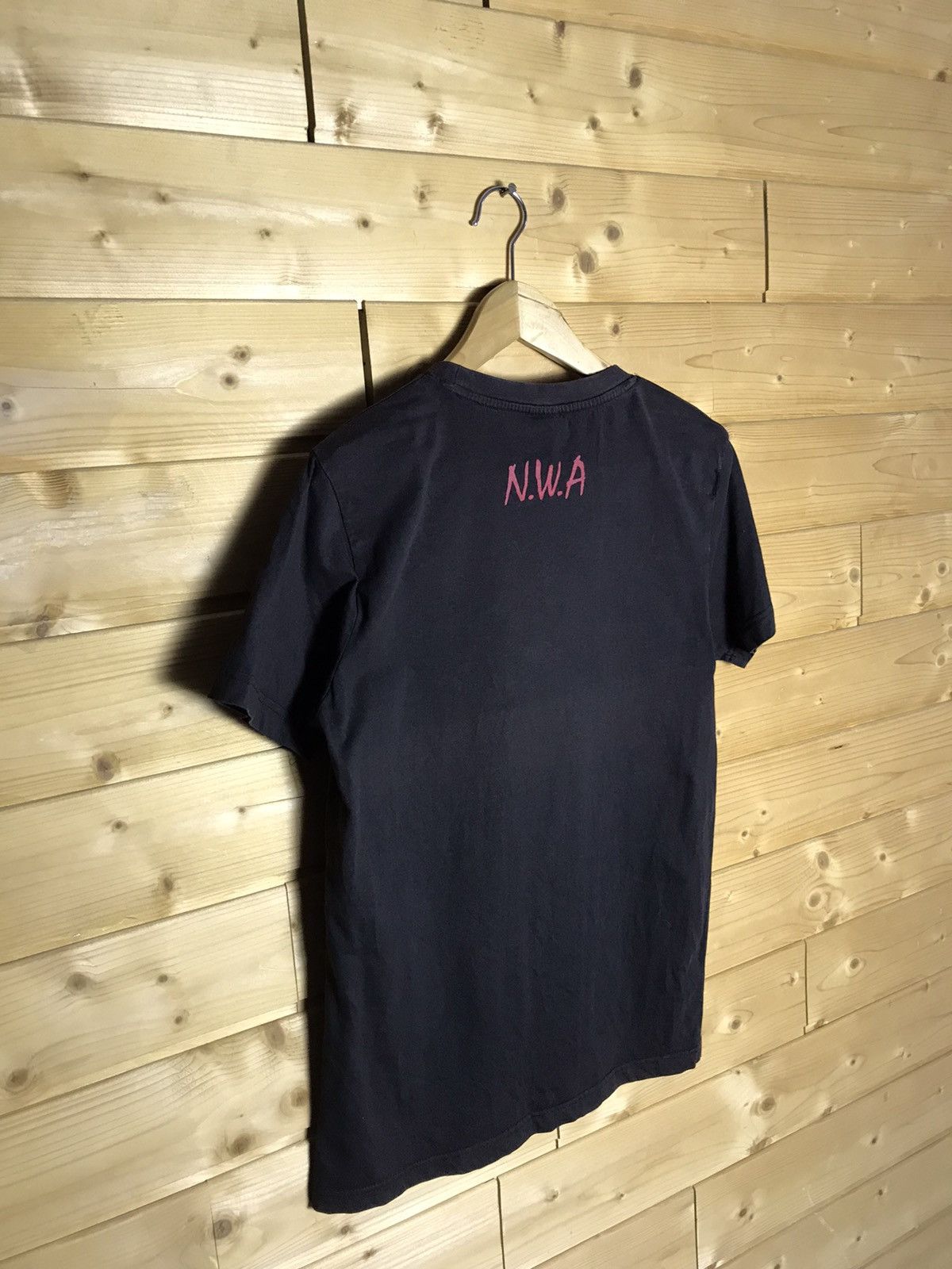 Band Tees NWA band t-shirt Size US M / EU 48-50 / 2 - 7 Thumbnail