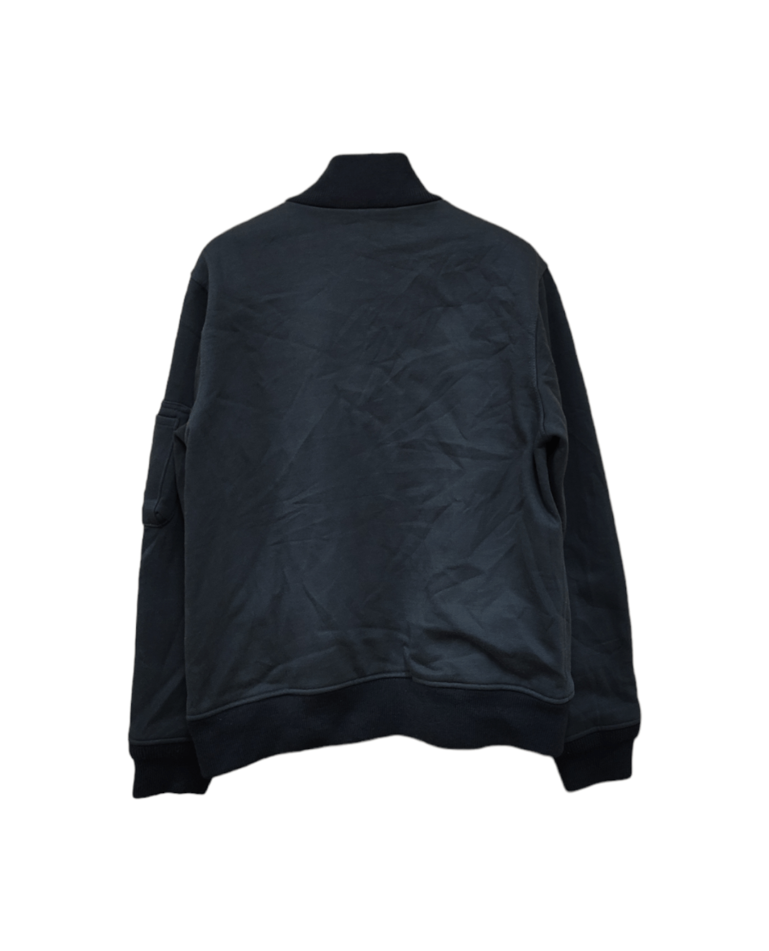 Chevignon CHEVIGNON CARBON K72859 VINTAGE BOMBER JACKET Size US M / EU 48-50 / 2 - 2 Thumbnail